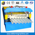 Color Panel Corrugated Roof Sheet Making Machine